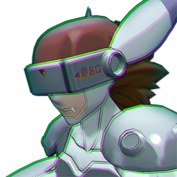 Silphymon portrait