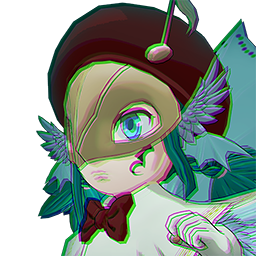 Sirenmon portrait