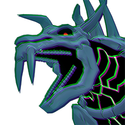 SkullBaluchimon portrait
