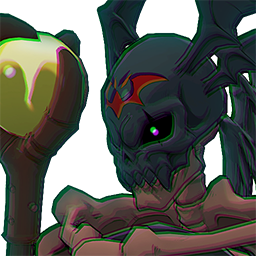 SkullSatamon portrait