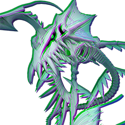 SkullSeadramon portrait