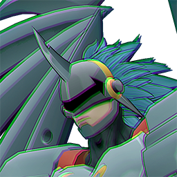 SlashAngemon portrait