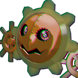 Solarmon portrait