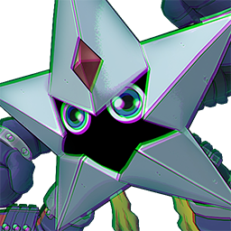 Starmon portrait