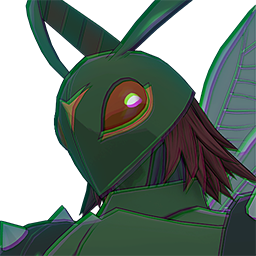 Stingmon portrait
