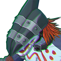 Strikedramon portrait