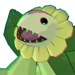 Sunflowmon portrait
