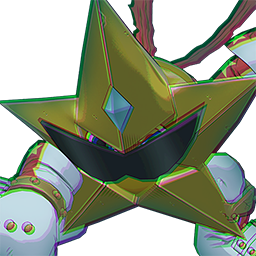 SuperStarmon portrait