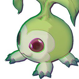 Tanemon portrait