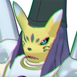 Taomon portrait