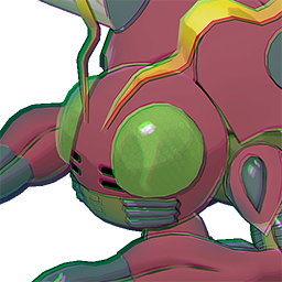 Tentomon portrait