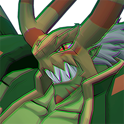 Titamon portrait
