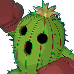 Togemon portrait
