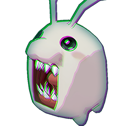 Tokomon portrait
