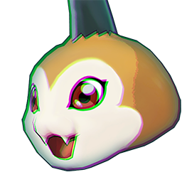 Tsunomon portrait