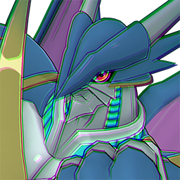 UlforceVeedramon portrait