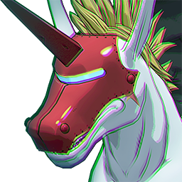 Unimon portrait