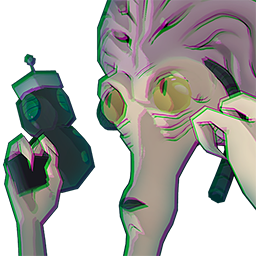 Vademon portrait