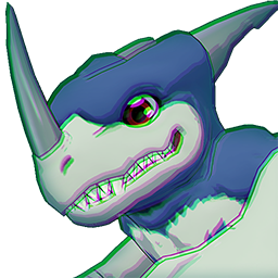 Veedramon portrait