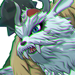 Vikemon portrait