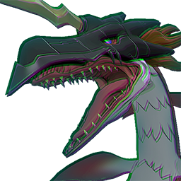 WaruSeadramon portrait