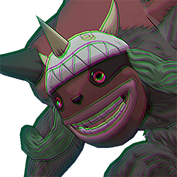Wendigomon portrait