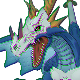 Wingdramon portrait