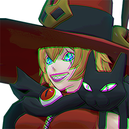 Witchmon portrait