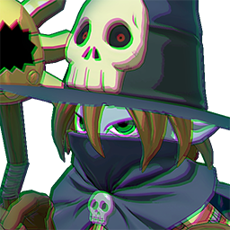 Wizardmon portrait