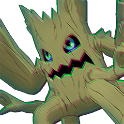 Woodmon portrait