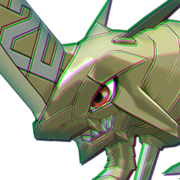 ZubaEagermon portrait