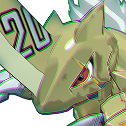 Zubamon portrait