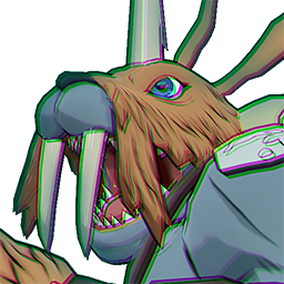 Zudomon portrait
