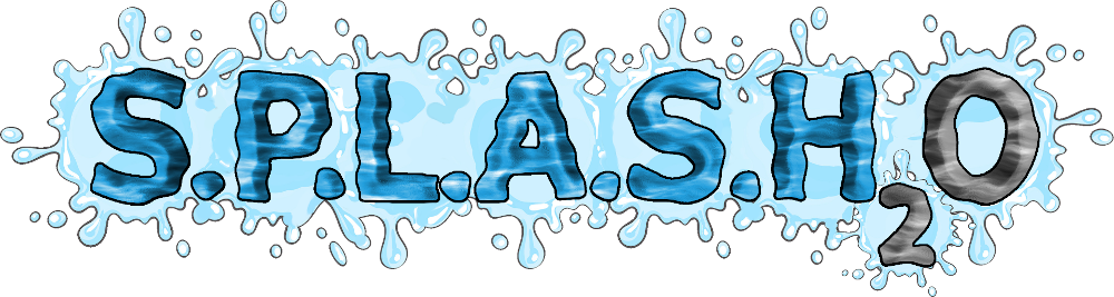 SPLASH20 logo