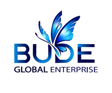 BUDE Global Logo
