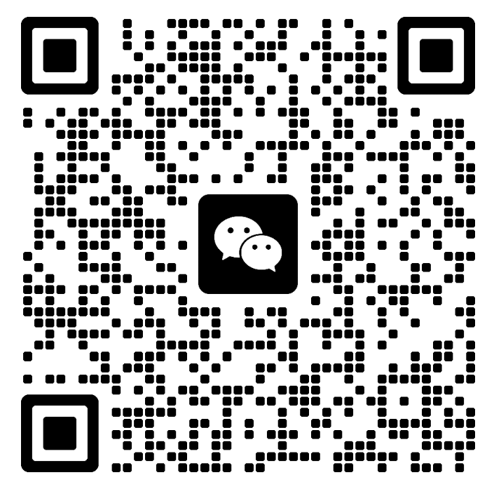 QR code for joining the iGraph WeChat user group