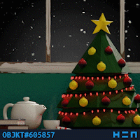 Christmas Mood - Objkt.com