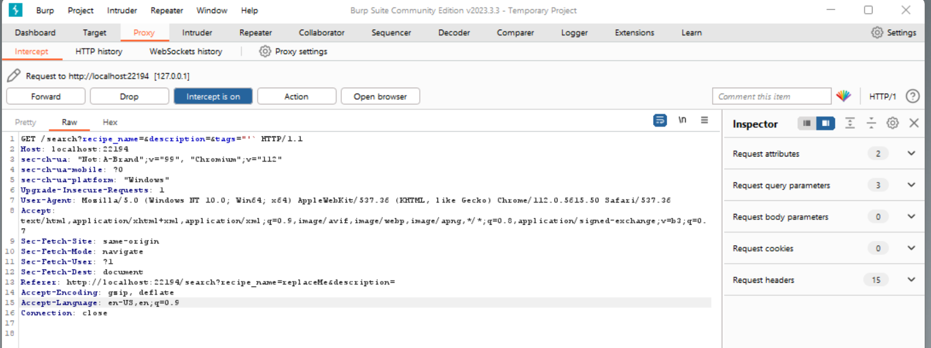 Didn't crash, so not a vuln