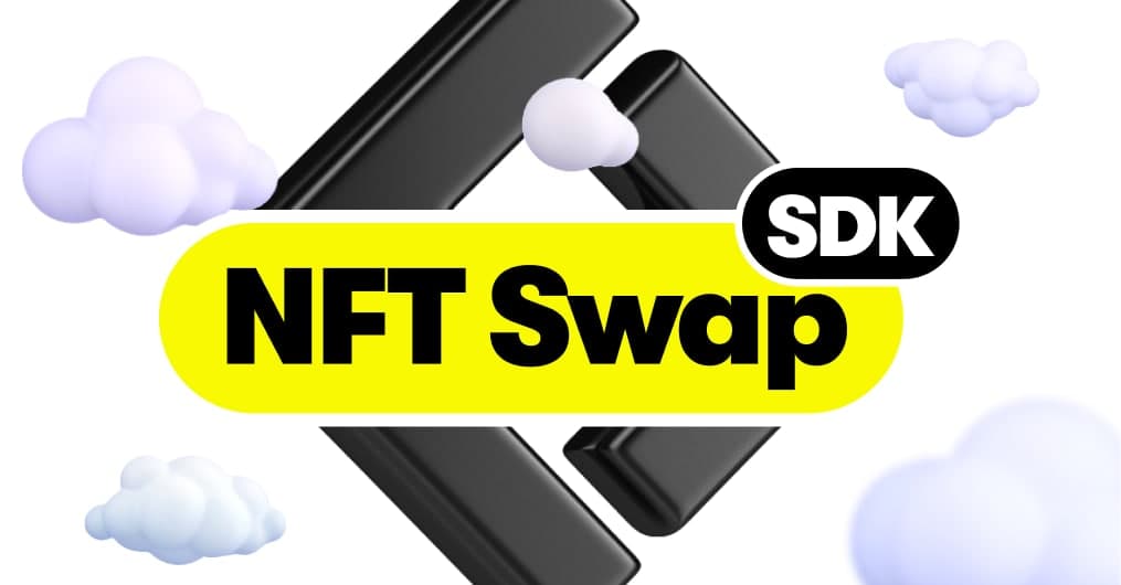 NFT Swap Banner