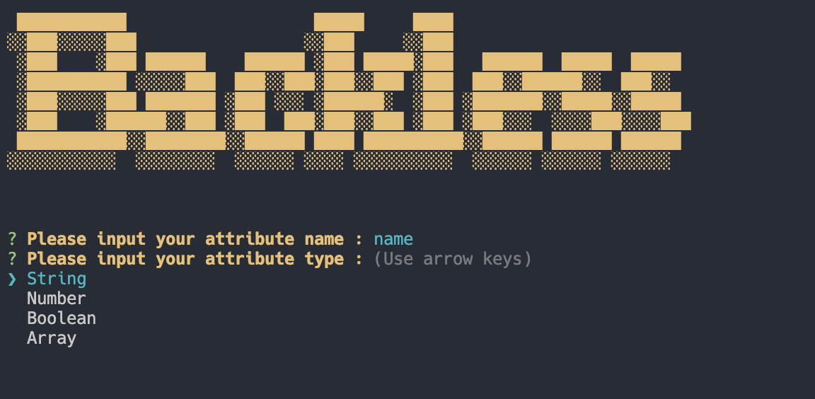 AttributeType