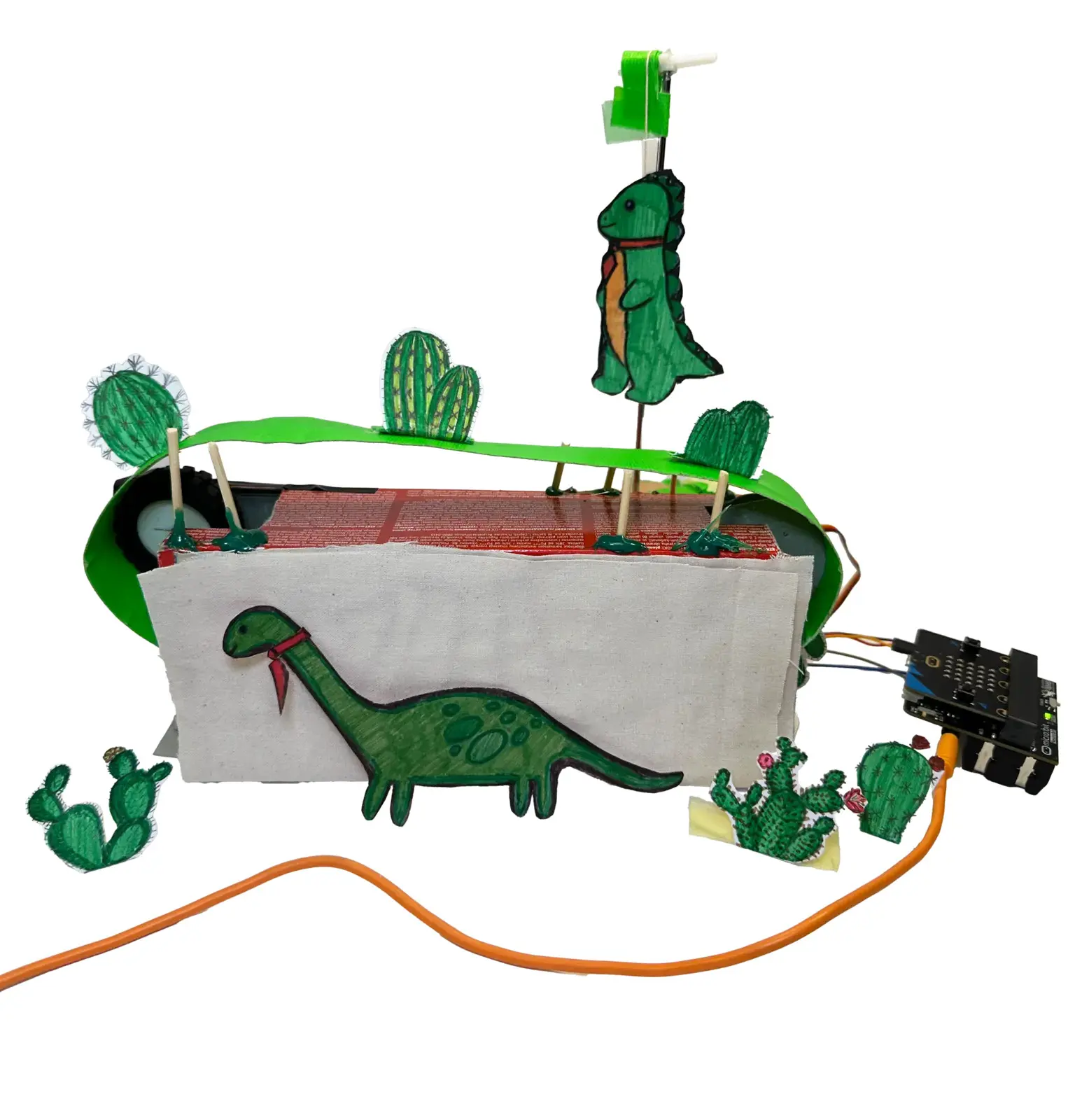 Dino Jump
