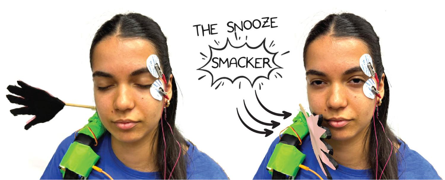 The Snooze Smacker