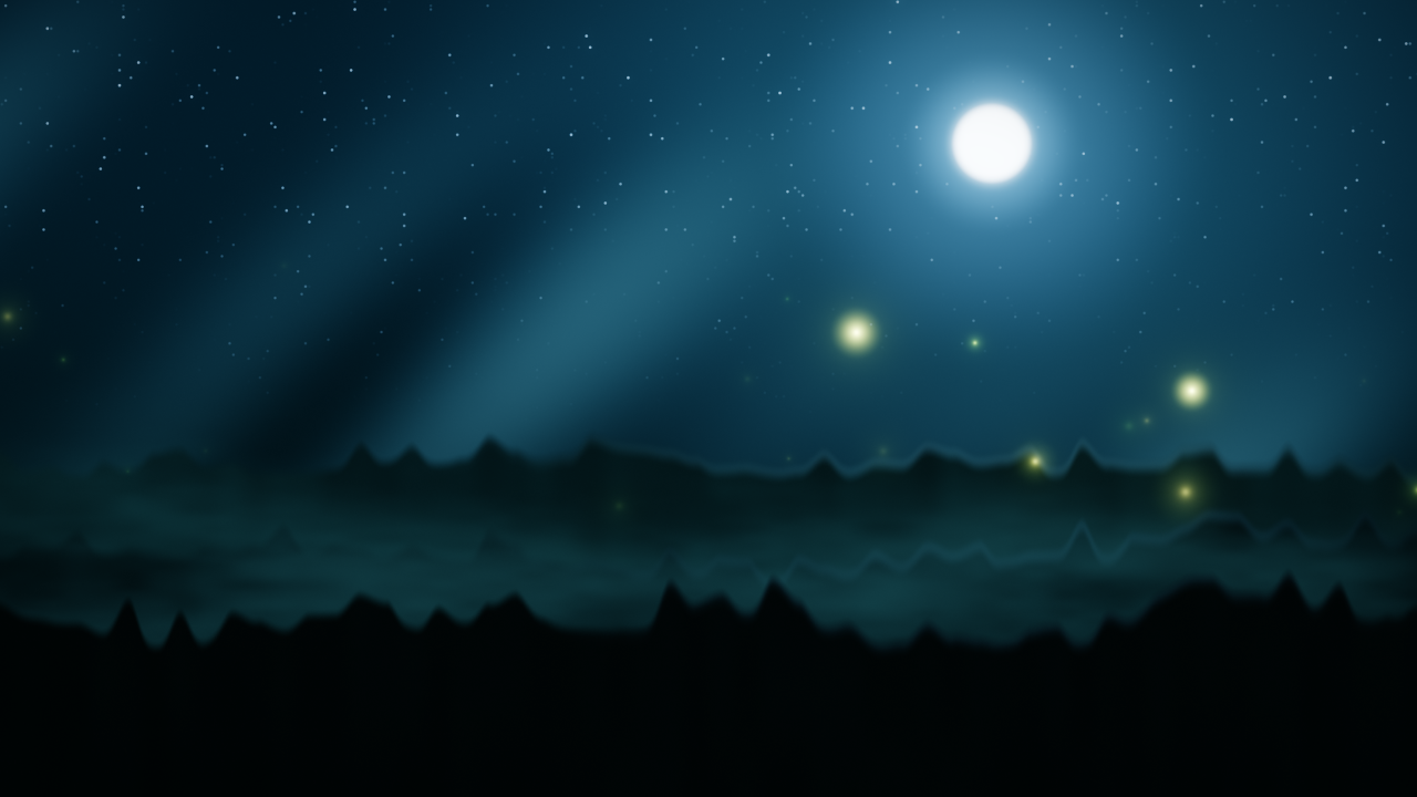 forest_fireflies
