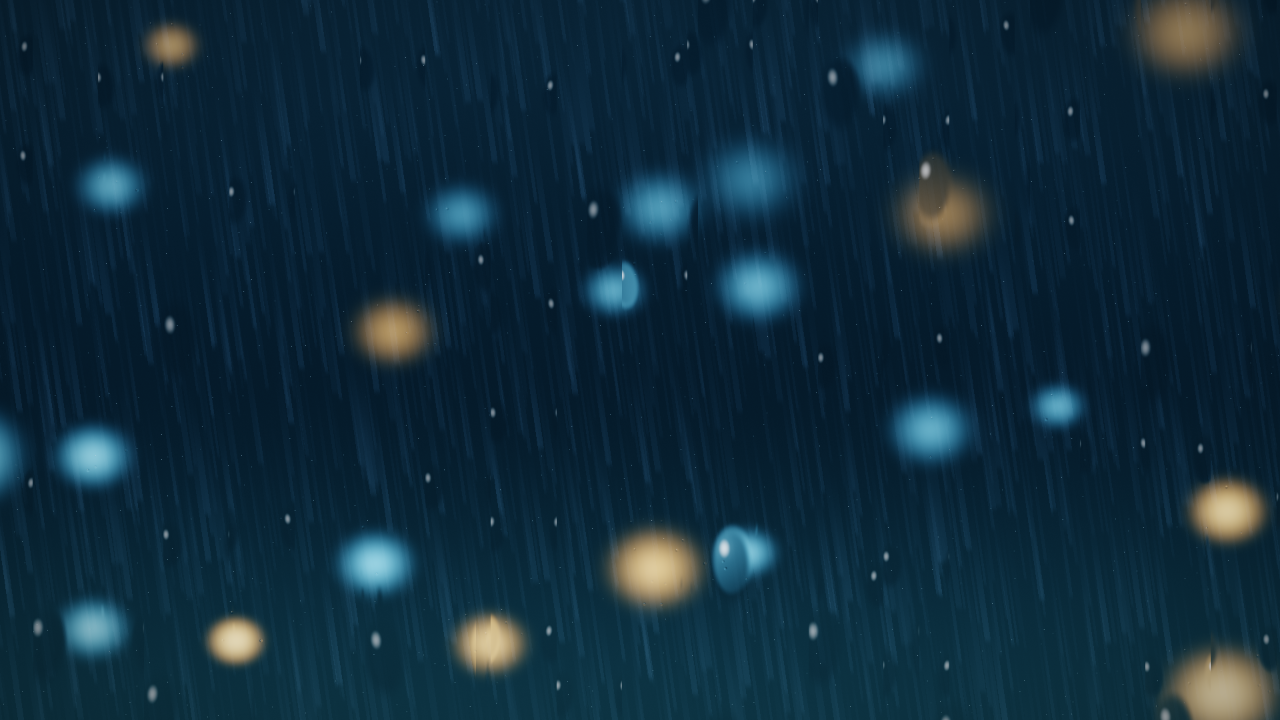 rain