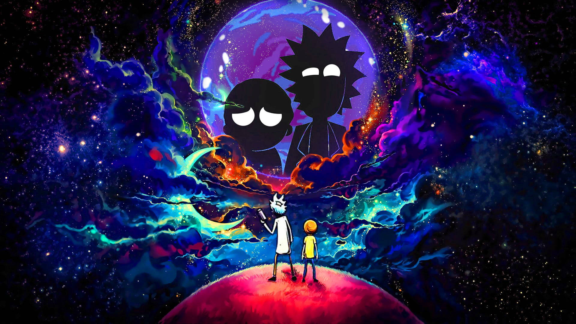 Rick and Morty cast