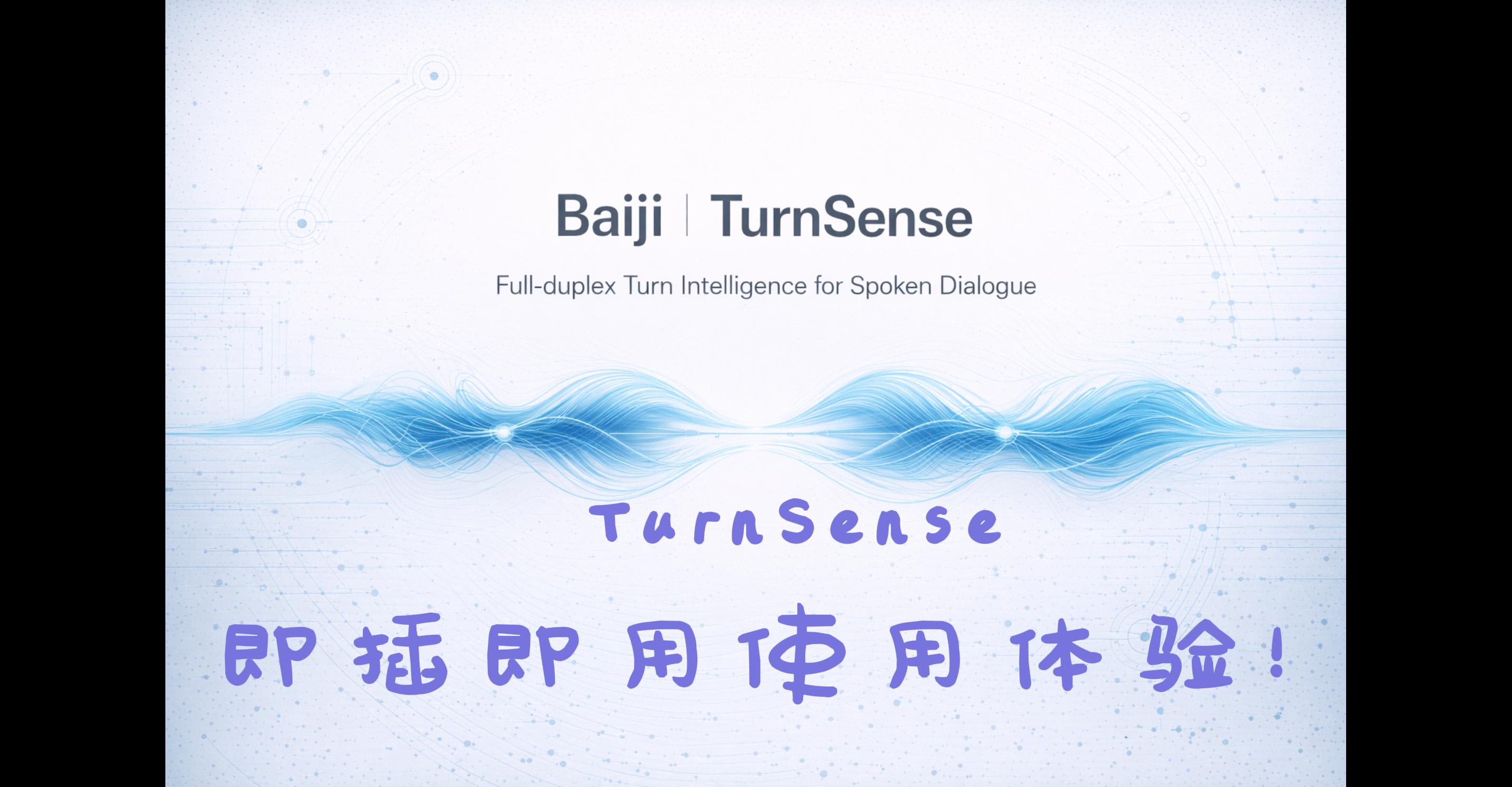 TurnSense demo video