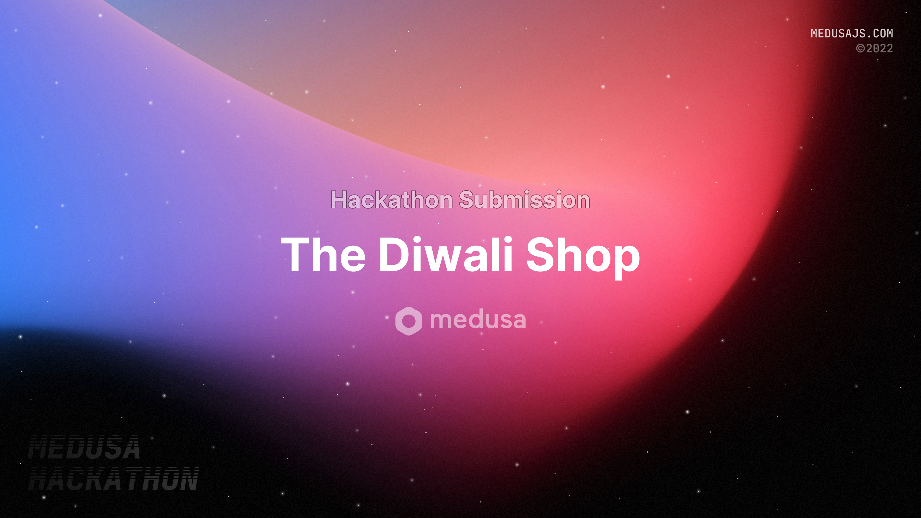 Medusa Hackathon 2022