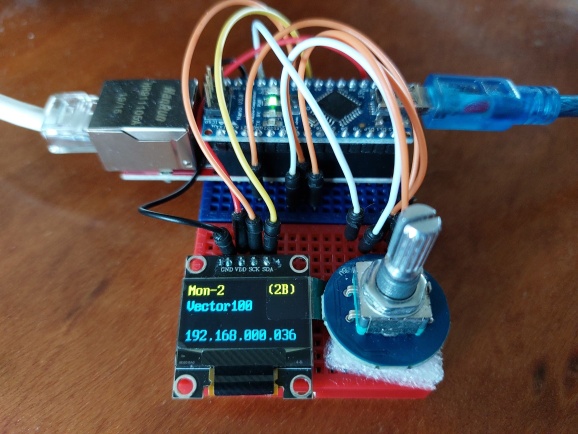 GitHub - BakaTopcat/SmartScope-Nano: DIY Arduino BlackMagic SmartScope ...