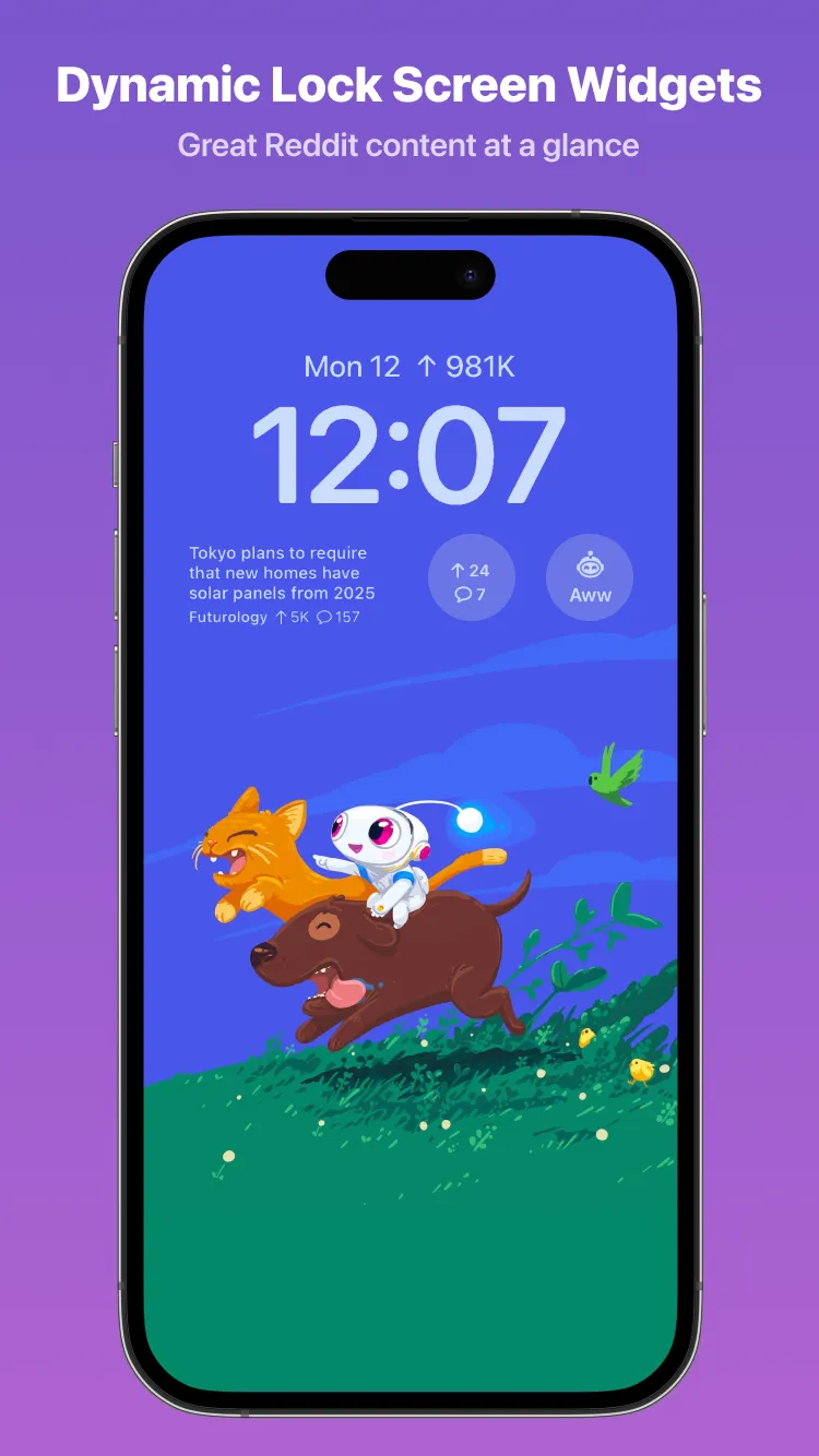 Screenshot 5 of Apollo for Reddit