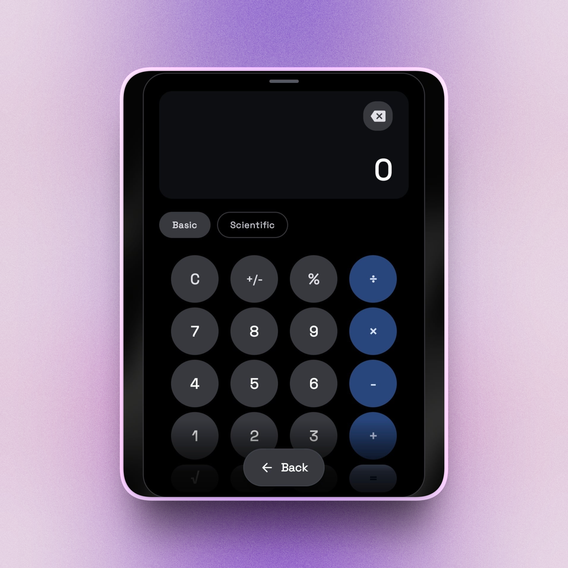 Quick Calculator